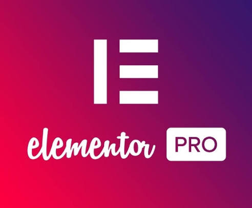 إضافة Elementor pro